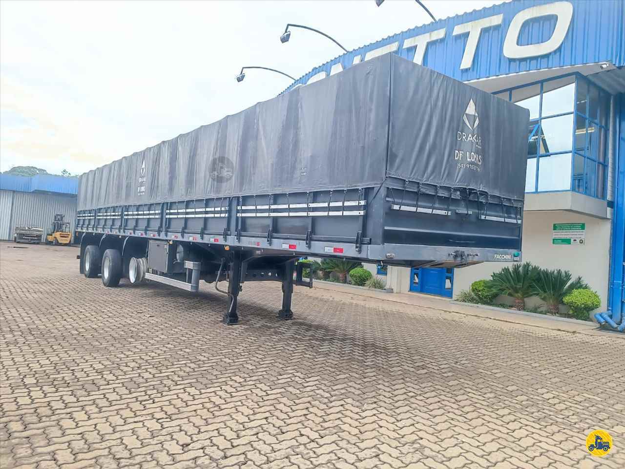 CARRETA SEMI-REBOQUE GRANELEIRO Ciconetto Implementos Rodoviários ANTONIO PRADO RIO GRANDE DO SUL RS